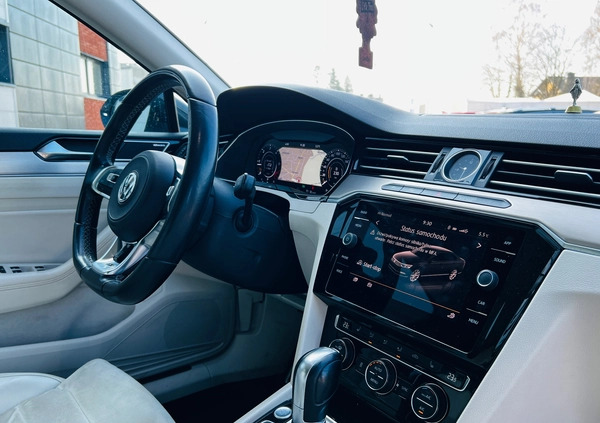 Volkswagen Passat cena 76500 przebieg: 183000, rok produkcji 2015 z Aleksandrów Łódzki małe 191